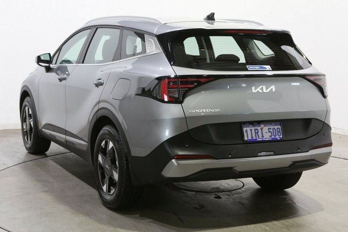 2025 Kia Sportage S