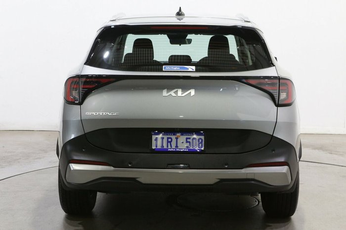 2025 Kia Sportage S