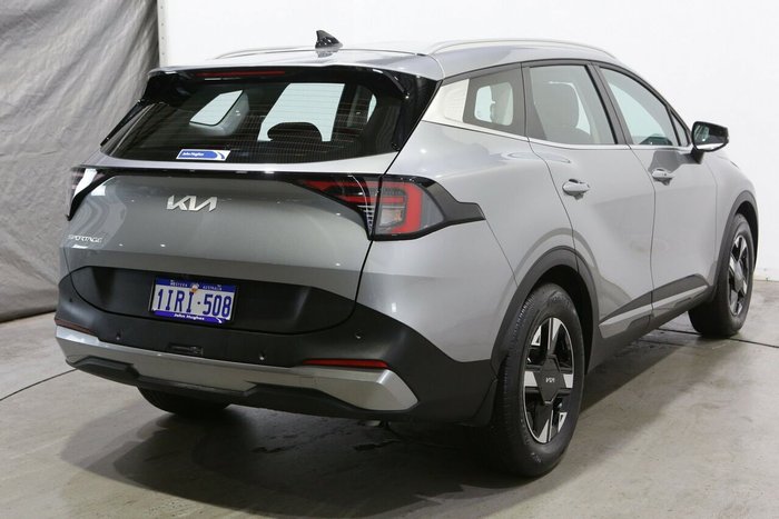 2025 Kia Sportage S