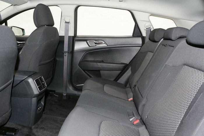 2025 Kia Sportage S