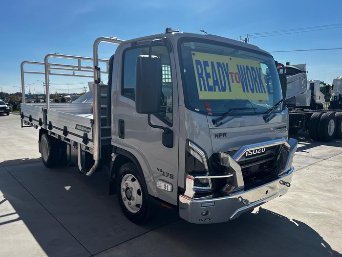 2026 Isuzu N Series NPR 45/65-175 DT D34 Tradepack