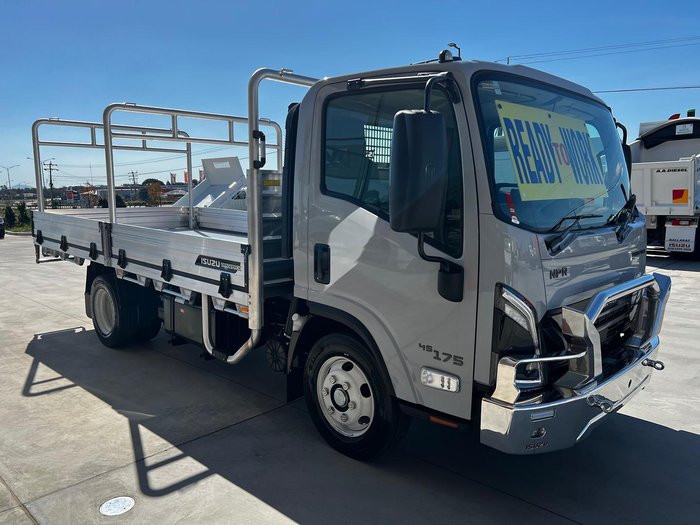 2026 Isuzu N Series NPR 45/65-175 DT D34 Tradepack