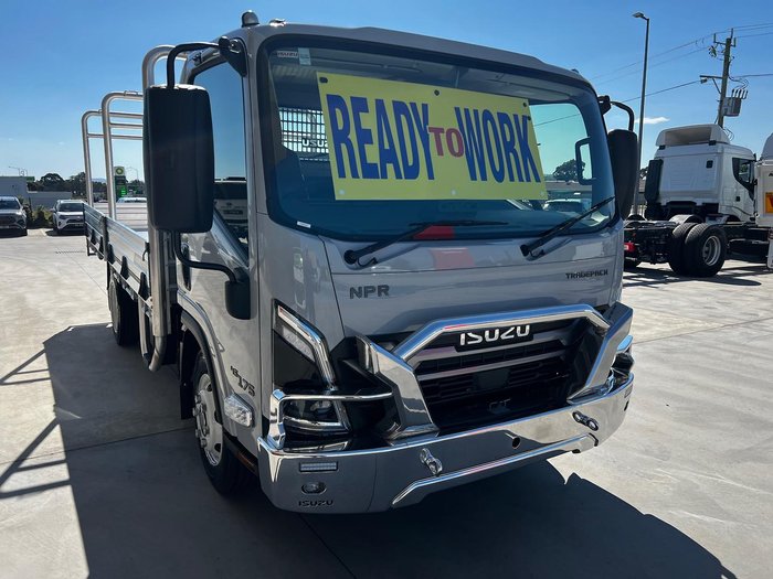 2026 Isuzu N Series NPR 45/65-175 DT D34 Tradepack
