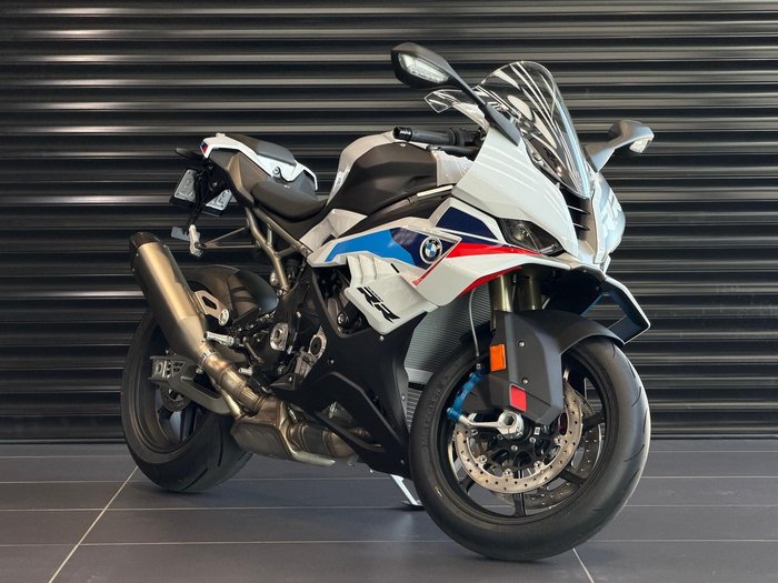 2026 BMW S 1000 R Race S 1000 White