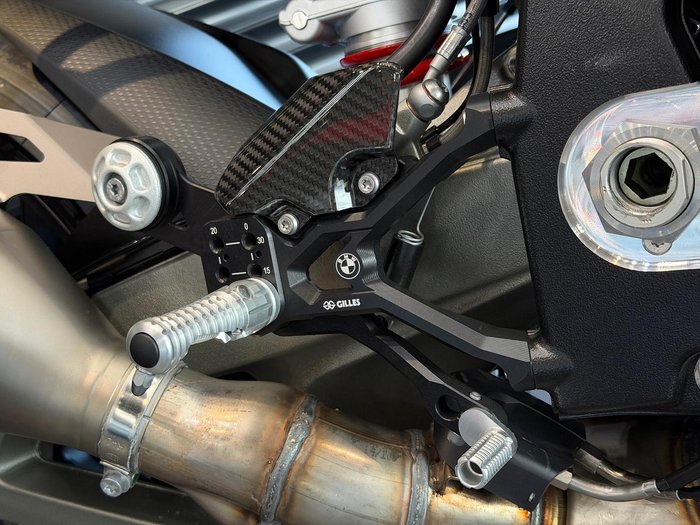 2026 BMW S 1000 R Race S 1000 White
