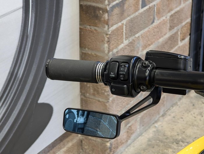 2009 Harley-Davidson Night Rod Special 1250 ABS (VRSCDX) V-Rod Yellow