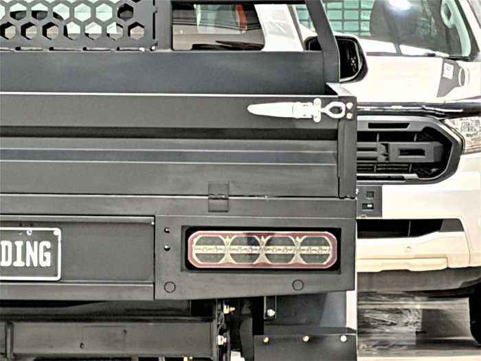 2019 Holden Colorado LS RG MY20 4X4 Dual Range Summit White