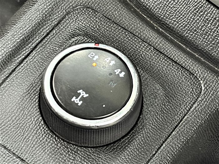 2019 Holden Colorado LS RG MY20 4X4 Dual Range Summit White