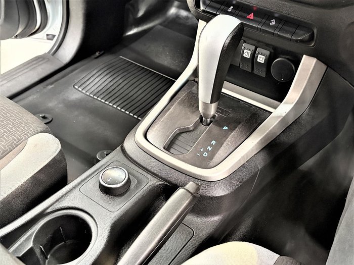 2019 Holden Colorado LS RG MY20 4X4 Dual Range Summit White