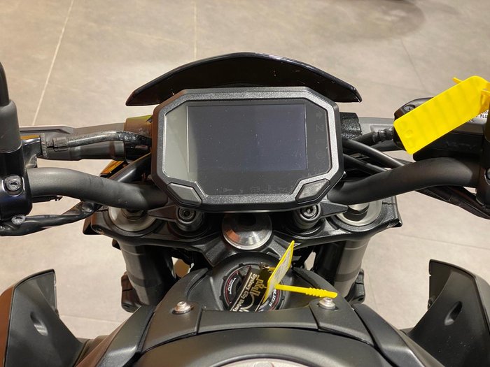 2021 Kawasaki Z900 (ZR900F) Z Grey