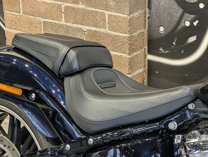 2020 Harley-Davidson Breakout 114 (FXBRS) Softail Blue
