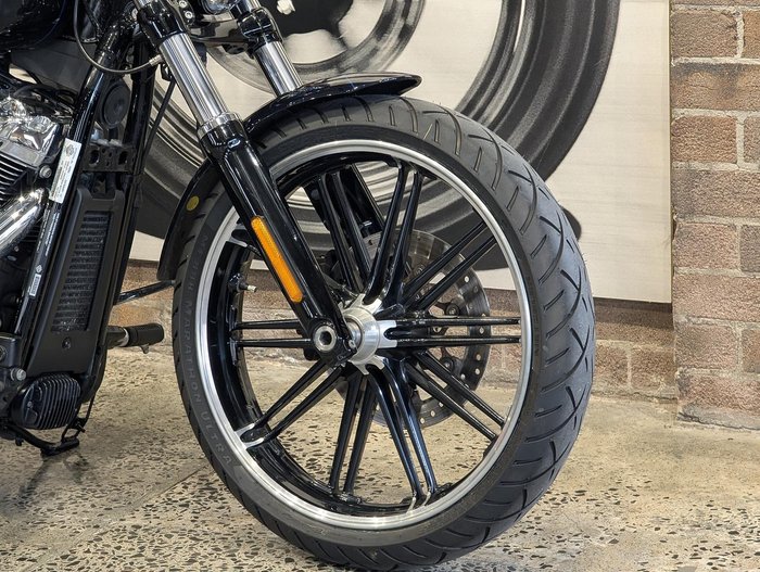 2020 Harley-Davidson Breakout 114 (FXBRS) Softail Blue