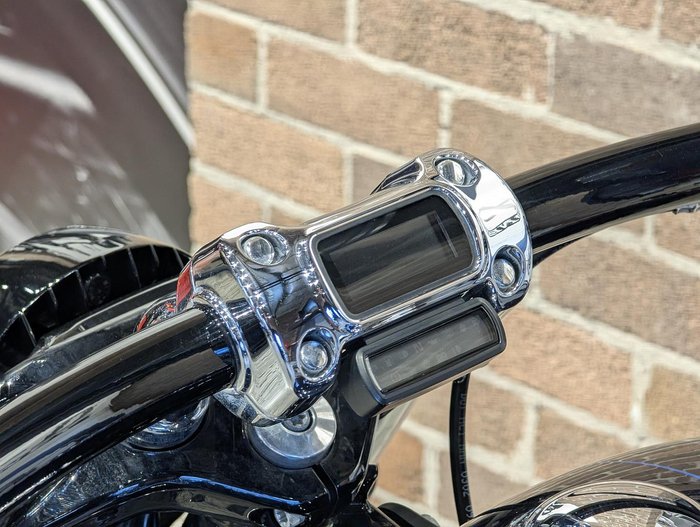 2020 Harley-Davidson Breakout 114 (FXBRS) Softail Blue