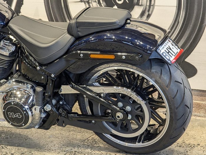 2020 Harley-Davidson Breakout 114 (FXBRS) Softail Blue