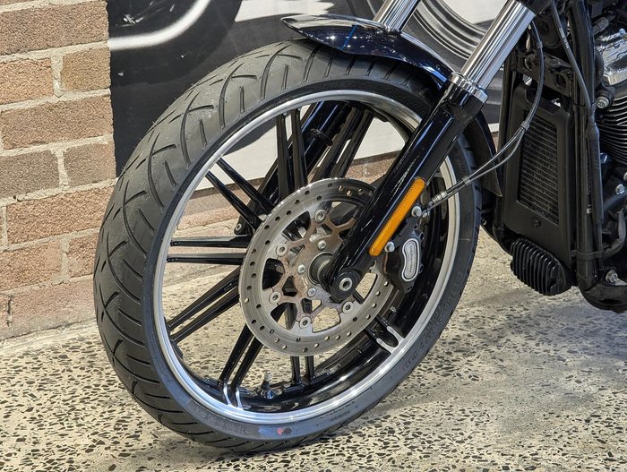 2020 Harley-Davidson Breakout 114 (FXBRS) Softail Blue