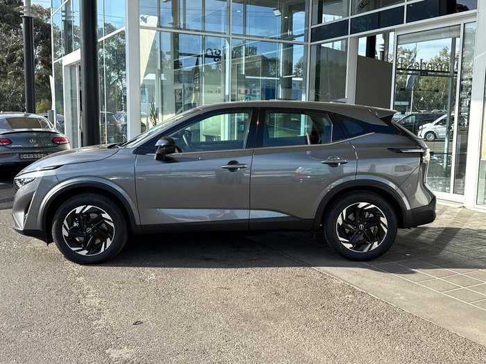 2025 Nissan QASHQAI ST-L e-POWER