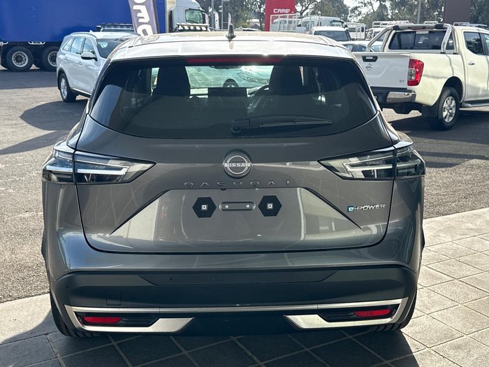 2025 Nissan QASHQAI ST-L e-POWER