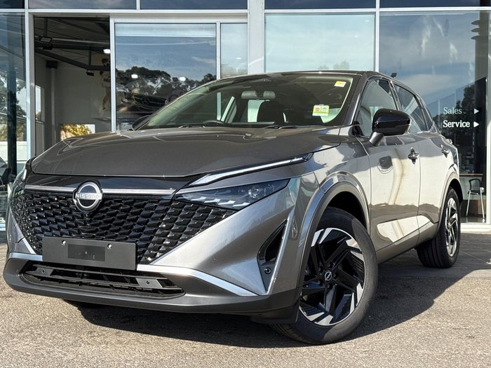 2025 Nissan QASHQAI