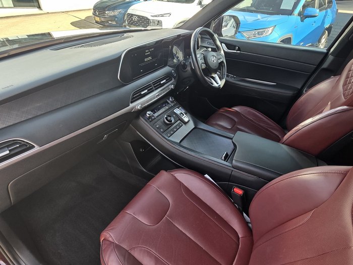 2020 Hyundai Palisade Highlander