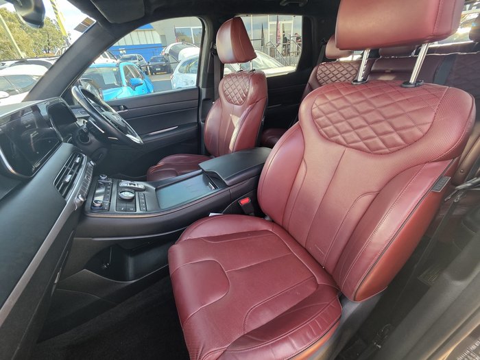 2020 Hyundai Palisade Highlander