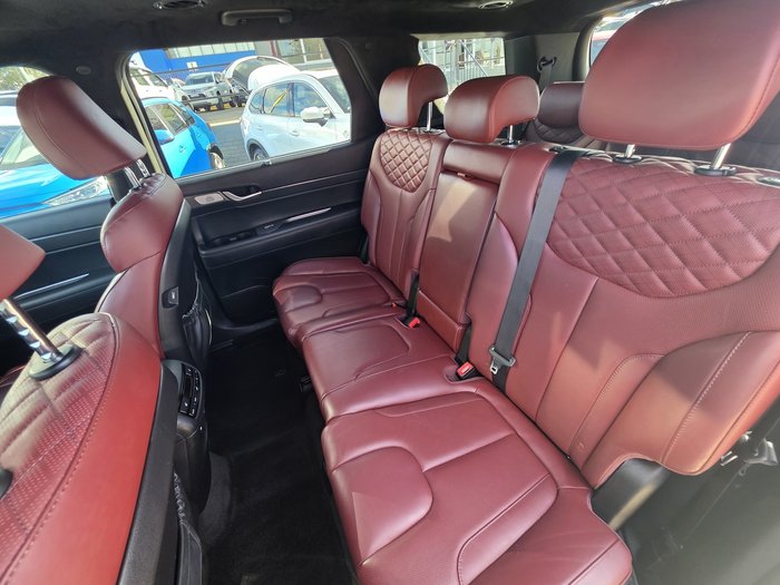 2020 Hyundai Palisade Highlander