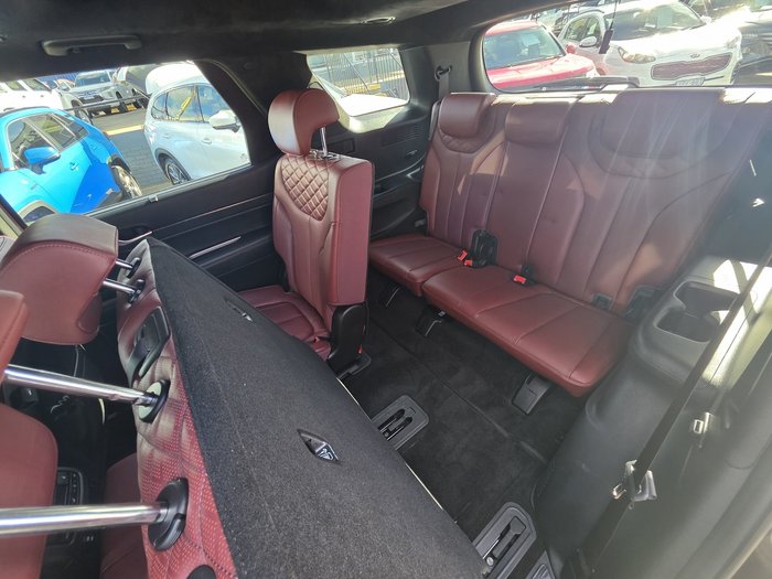 2020 Hyundai Palisade Highlander