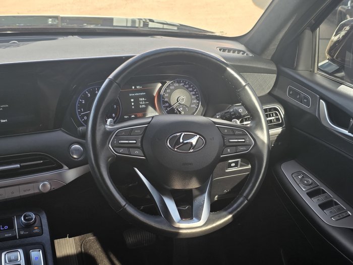 2020 Hyundai Palisade Highlander