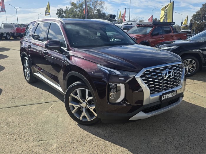 2020 Hyundai Palisade