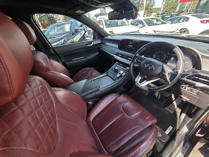 2020 Hyundai Palisade Highlander