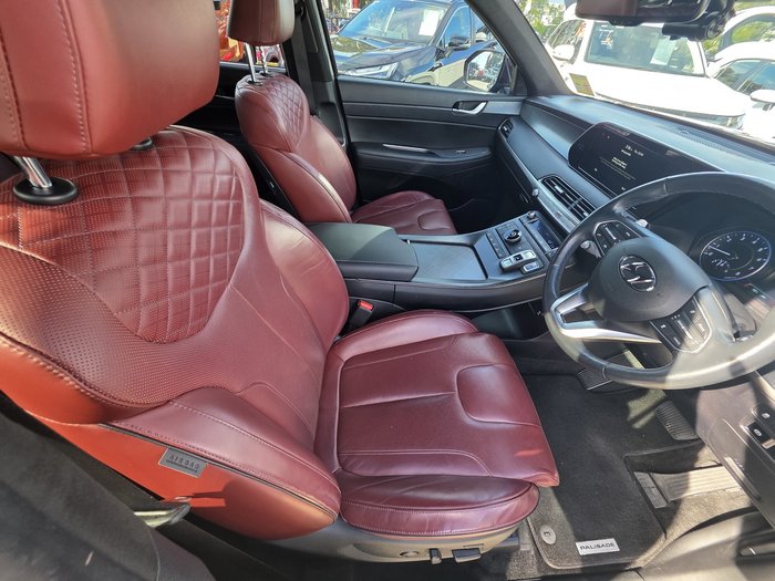 2020 Hyundai Palisade Highlander