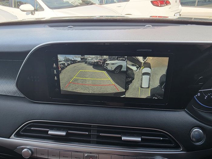 2020 Hyundai Palisade Highlander