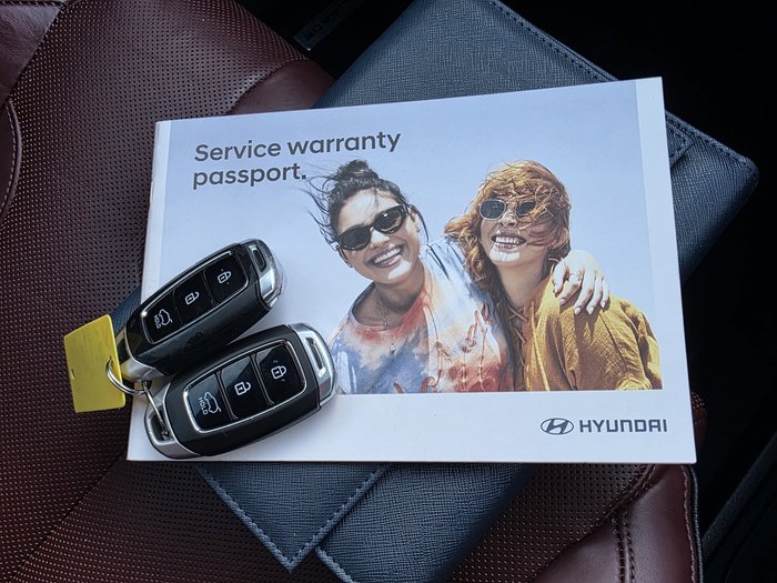 2020 Hyundai Palisade Highlander