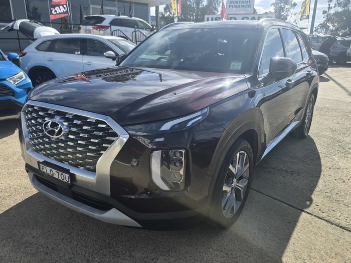 2020 Hyundai Palisade Highlander