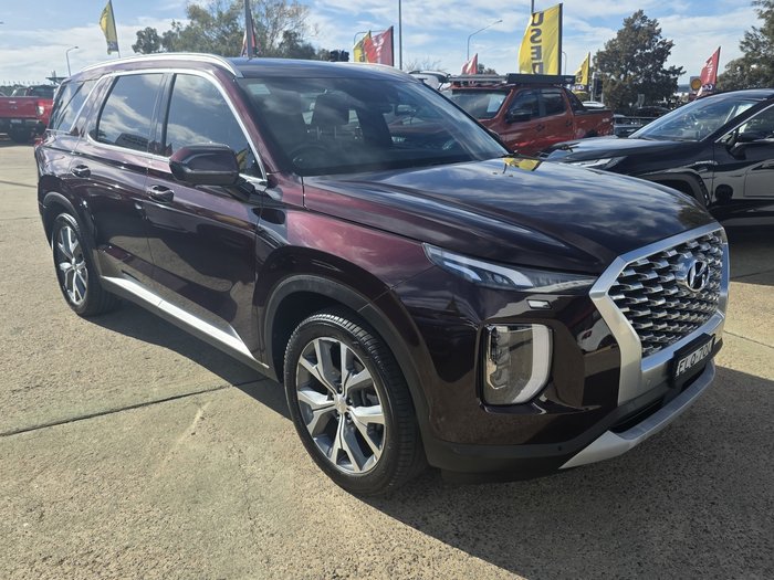 2020 Hyundai Palisade Highlander