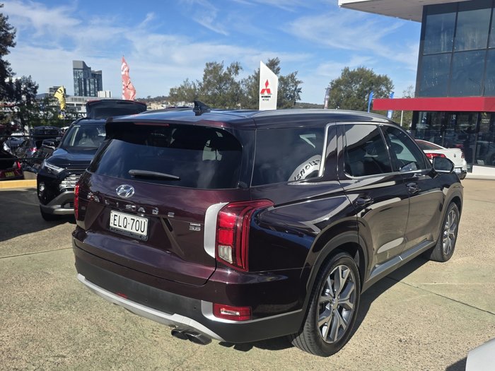 2020 Hyundai Palisade Highlander