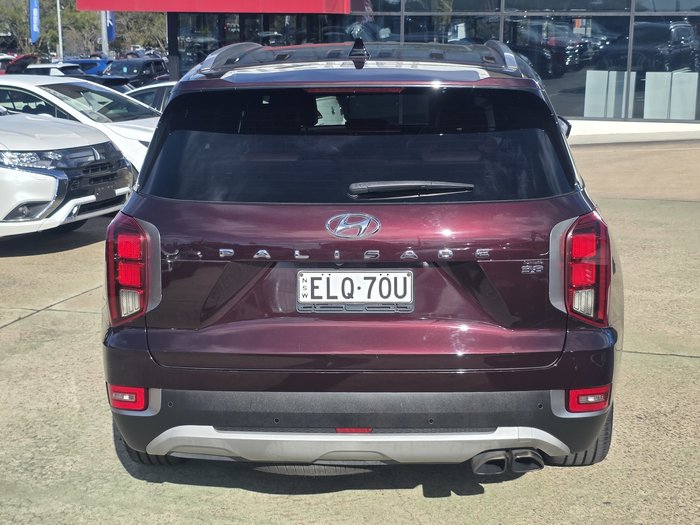 2020 Hyundai Palisade Highlander