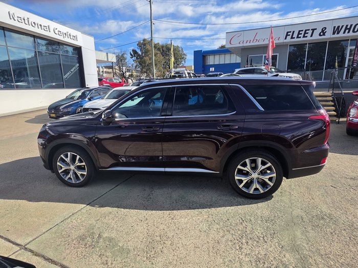 2020 Hyundai Palisade Highlander