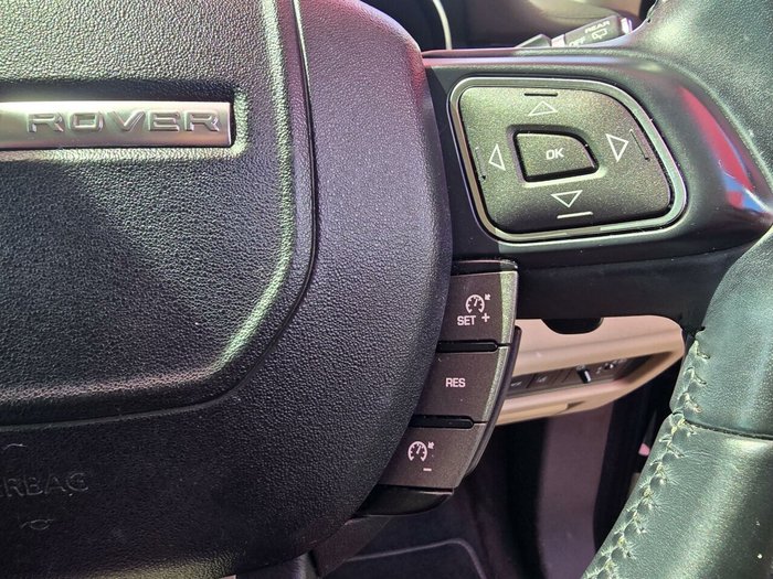 2016 Land Rover Range Rover Evoque TD4 150 SE