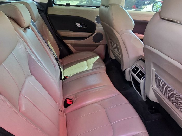 2016 Land Rover Range Rover Evoque TD4 150 SE