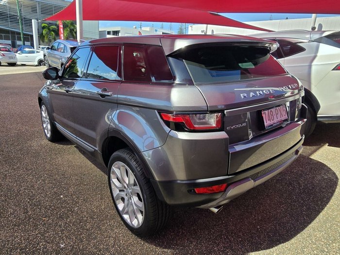 2016 Land Rover Range Rover Evoque TD4 150 SE