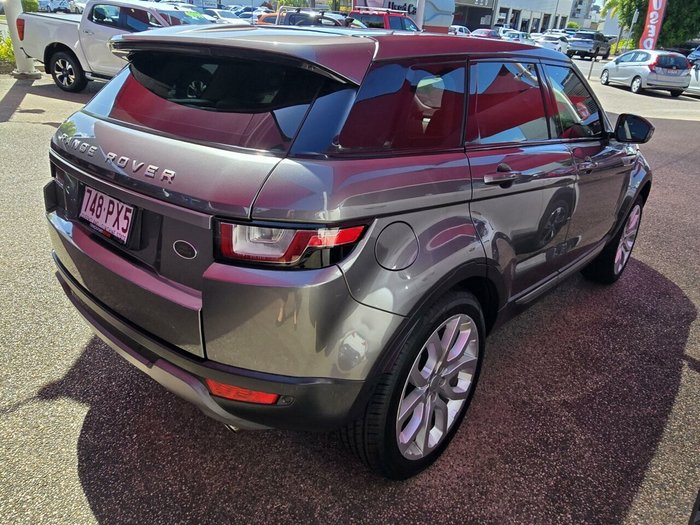 2016 Land Rover Range Rover Evoque TD4 150 SE