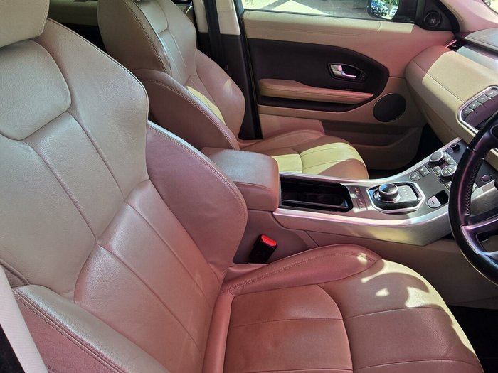 2016 Land Rover Range Rover Evoque TD4 150 SE