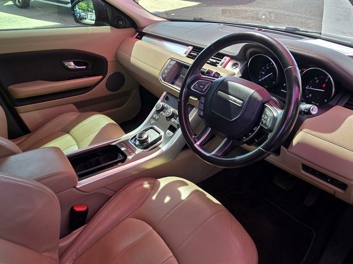 2016 Land Rover Range Rover Evoque TD4 150 SE