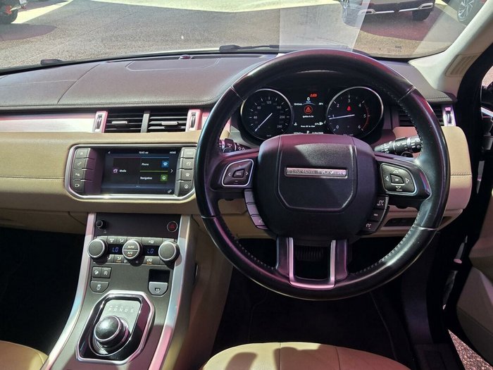 2016 Land Rover Range Rover Evoque TD4 150 SE
