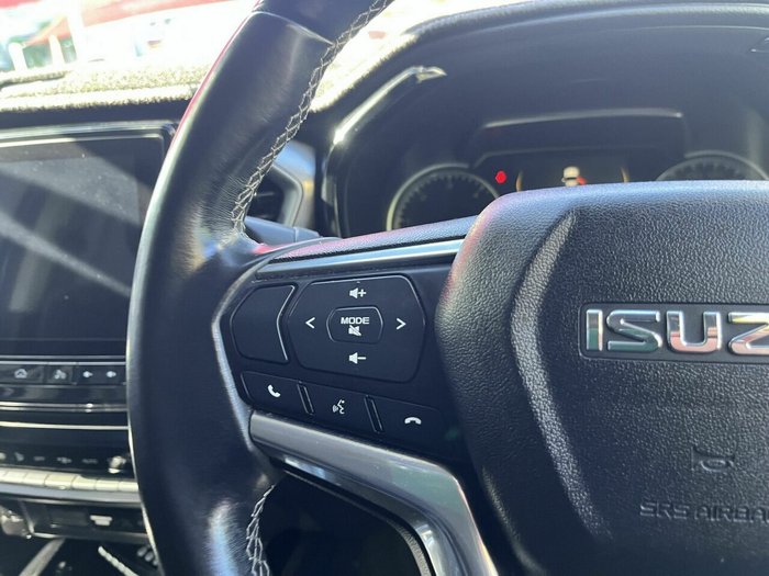 2020 Isuzu D-MAX LS-U