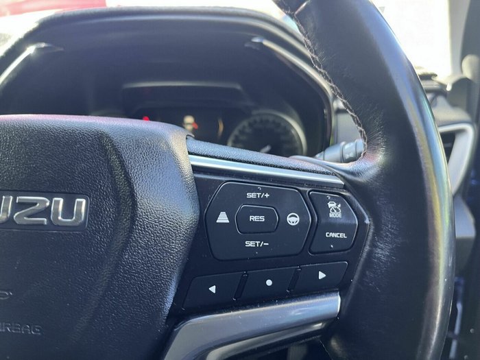 2020 Isuzu D-MAX LS-U