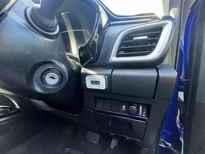 2020 Isuzu D-MAX LS-U