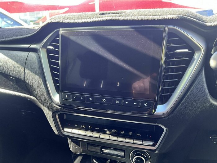2020 Isuzu D-MAX LS-U