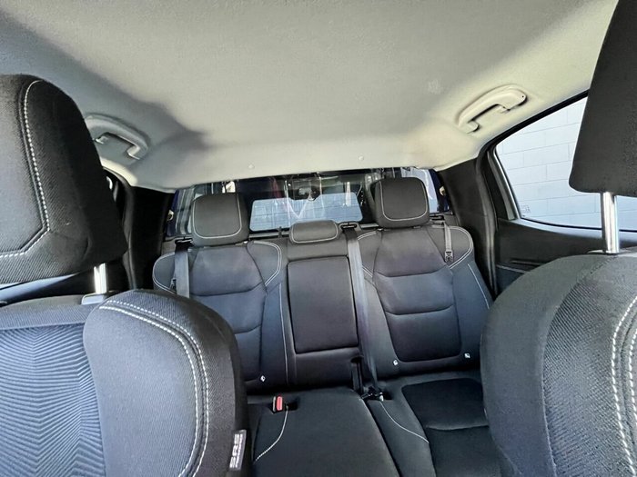 2020 Isuzu D-MAX LS-U