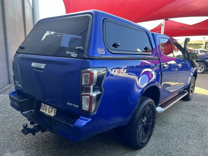 2020 Isuzu D-MAX LS-U
